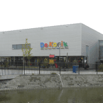 Saenstreek eerste verdieping