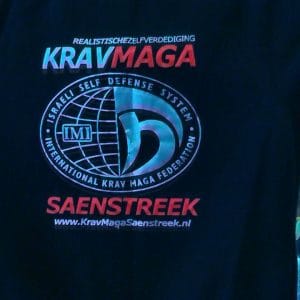 Krav Maga Saenstreek vest Jack dames