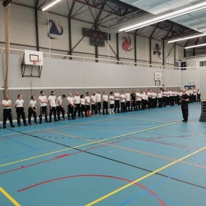 Level seminar Volwassenen Krav Maga Saenstreek 16 april 2026 20.15 uur