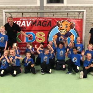 Challenge Day Krav Maga Saenstreek Kids en Junior 2026