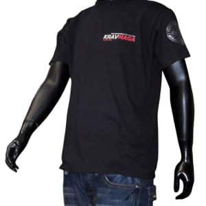 Clubshirt van Krav Maga Saenstreek-Heren