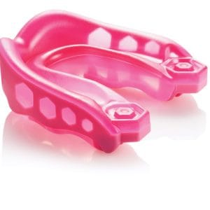SHOCK DOCTOR GEL MAX BITJE Roze