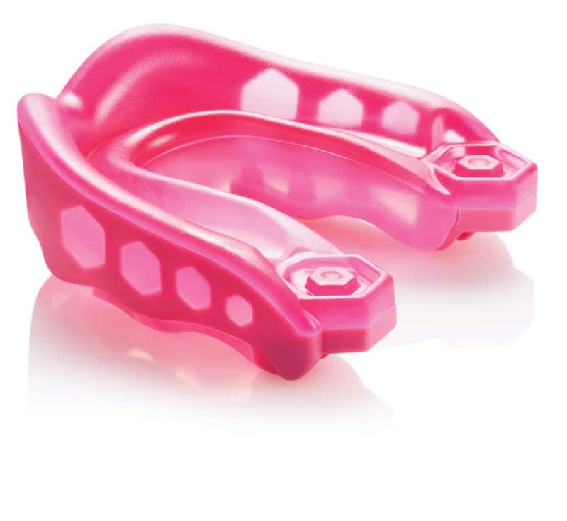 SHOCK DOCTOR GEL MAX BITJE Roze