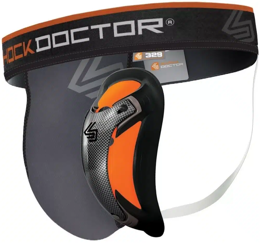 Heren tok Shockdoctor